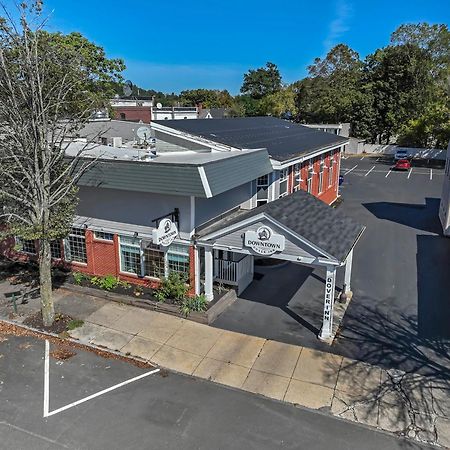 Downtown Dover Inn Εξωτερικό φωτογραφία