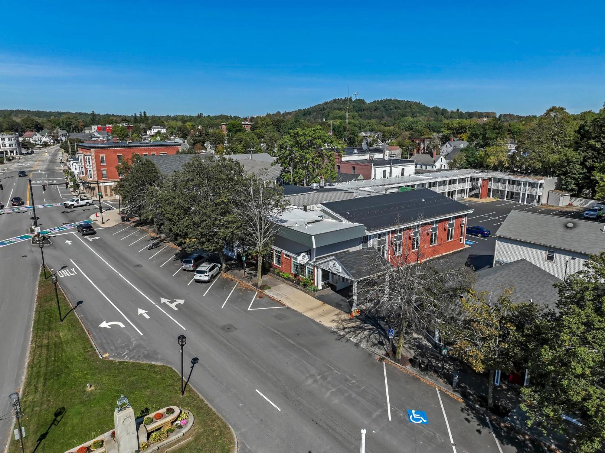 Downtown Dover Inn Εξωτερικό φωτογραφία