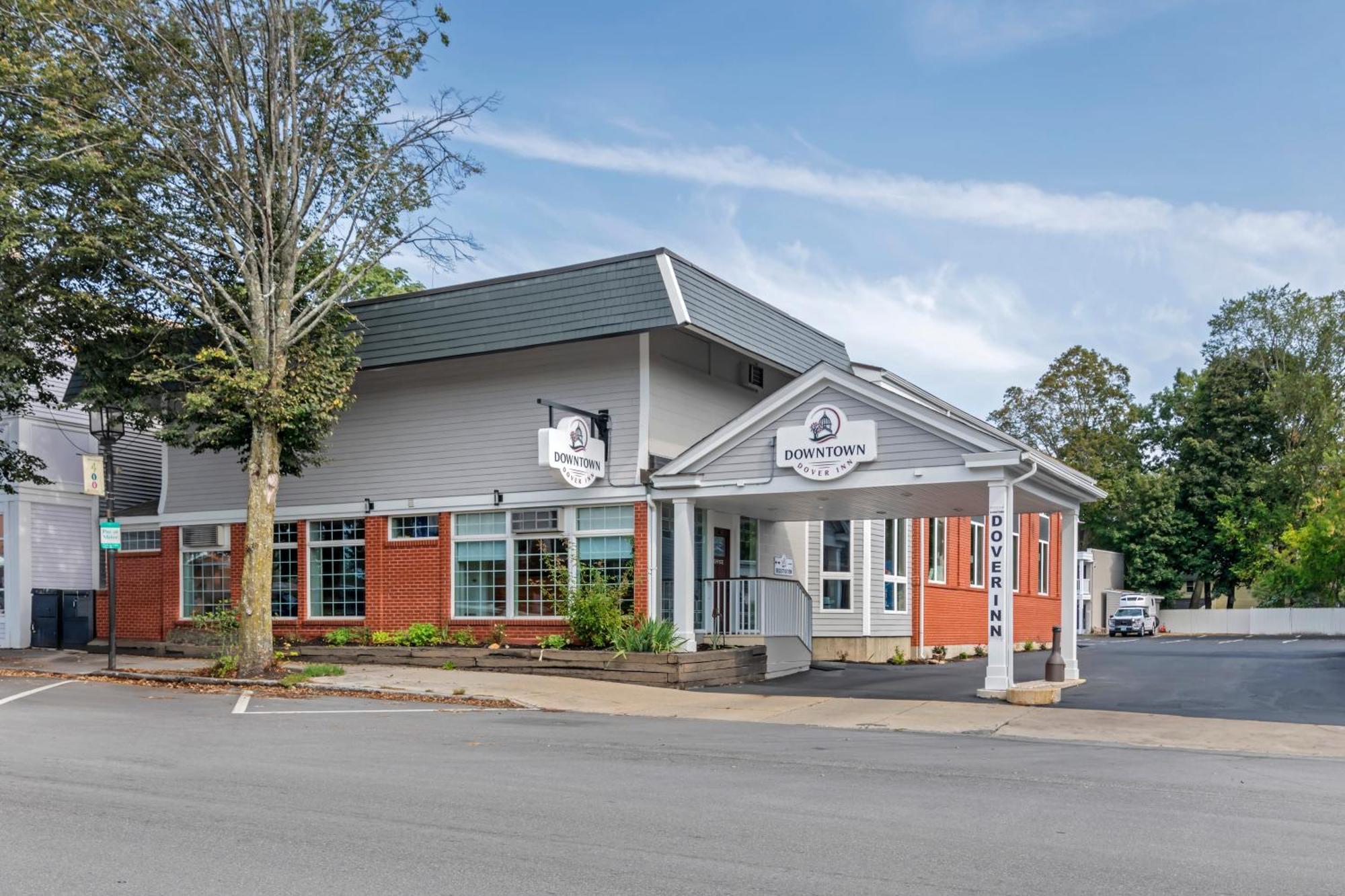 Downtown Dover Inn Εξωτερικό φωτογραφία