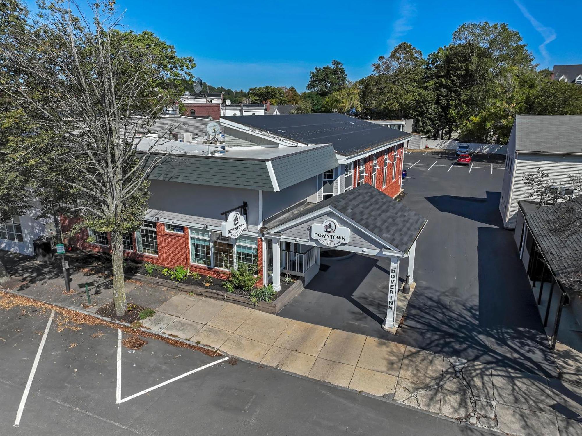 Downtown Dover Inn Εξωτερικό φωτογραφία